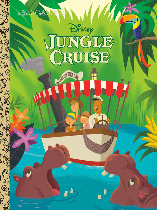 Title details for Jungle Cruise by Brooke Vitale - Wait list